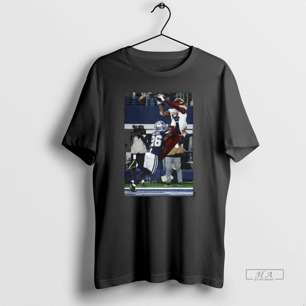 Official Terry Mclaurin Late Td Catch T-Shirts, Hoodie, Sweatshirt | InkRitualCo.com