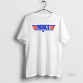 Official Texas A And M Aggies X Top Gun Logo Parody Circle T-Shirts, Hoodie, Sweatshirt | InkRitualCo.com