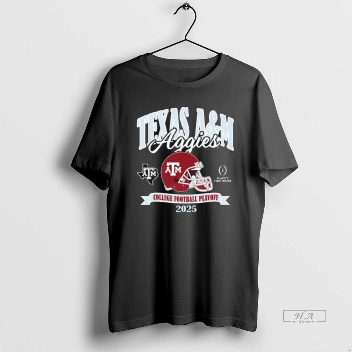 Official Texas Am Aggies 2025 College Football Playoff Participant Helmet T-Shirts, Hoodie, Sweatshirt | InkRitualCo.com