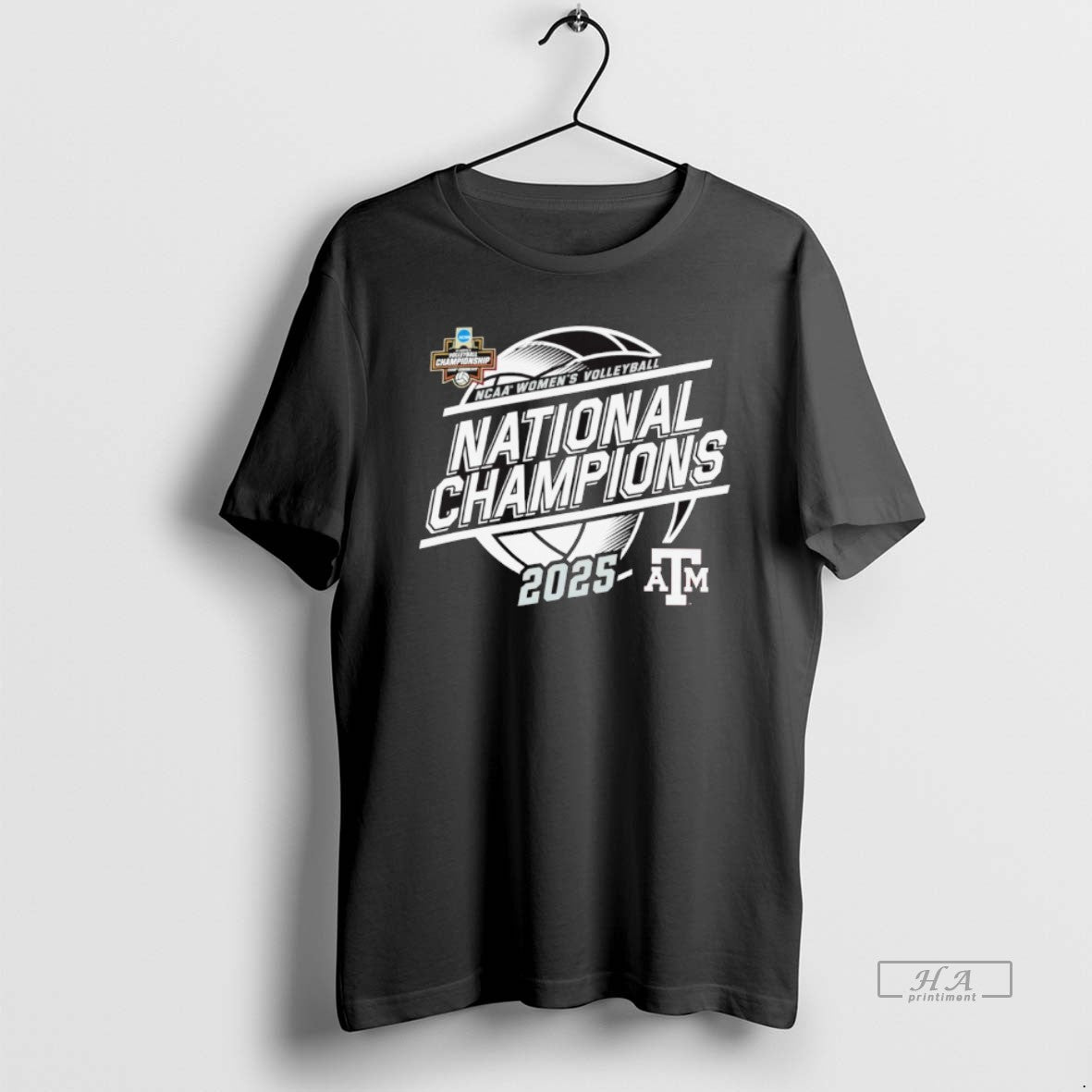 Official Texas Am Aggies 2025 Ncaa Womens Volleyball National Champions T-Shirts, Hoodie, Sweatshirt | InkRitualCo.com