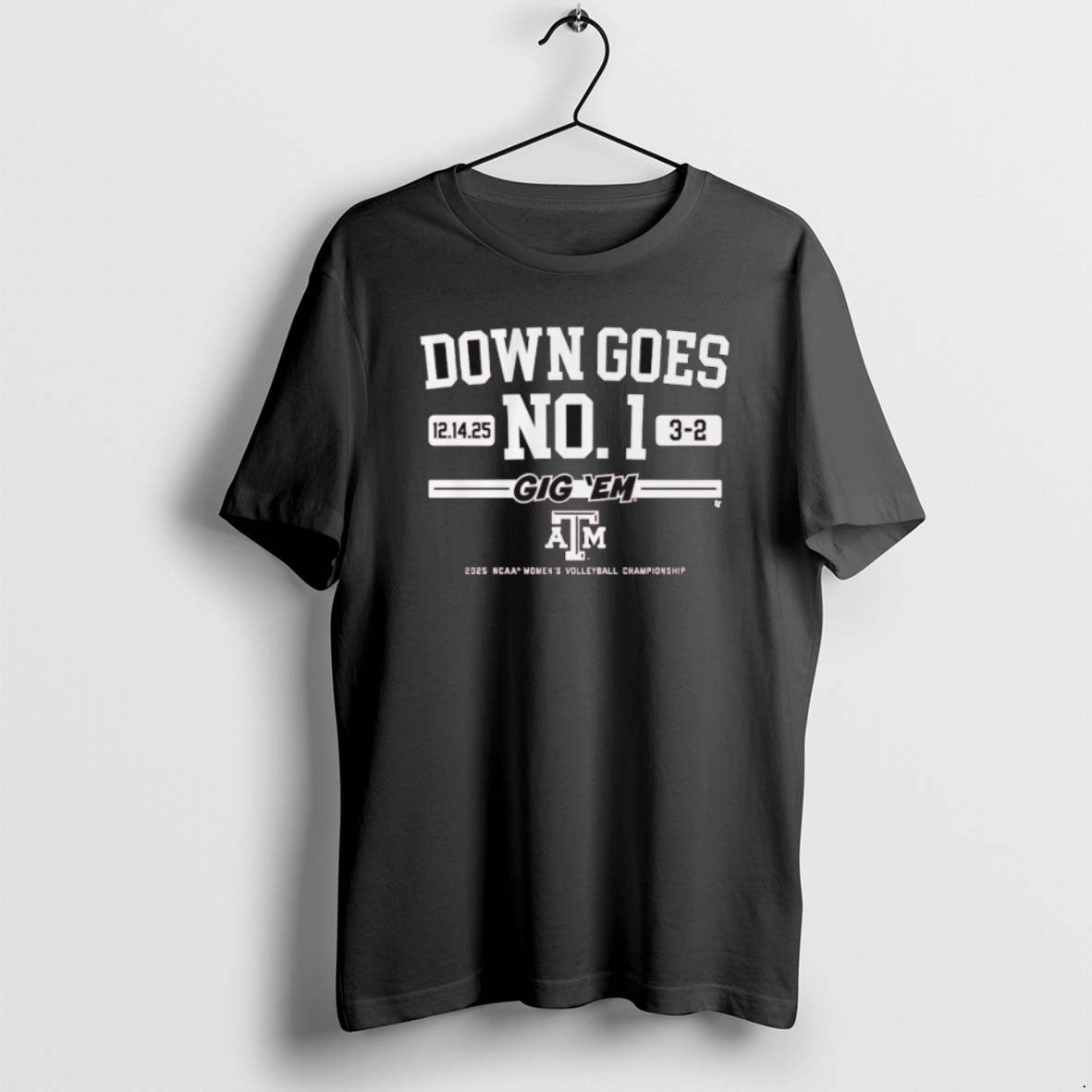Official Texas Am Aggies Down Goes No T-Shirts, Hoodie, Sweatshirt | InkRitualCo.com
