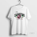 Official Texas Am Aggies Football 2026 Cotton Bowl Champions T-Shirts, Hoodie, Sweatshirt | InkRitualCo.com