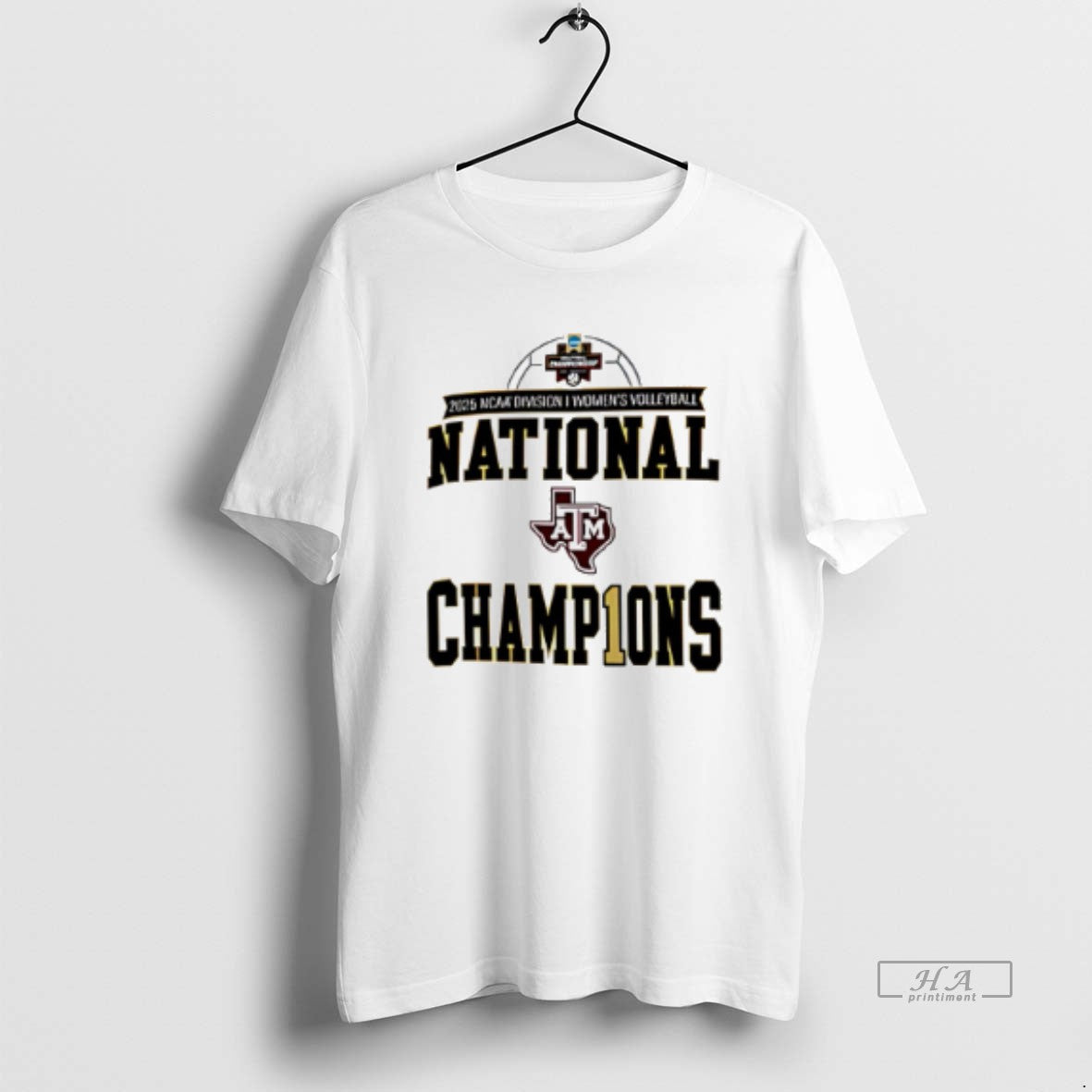 Official Texas Am Aggies Volleyball National Champions 2025 Logo T-Shirts, Hoodie, Sweatshirt | InkRitualCo.com