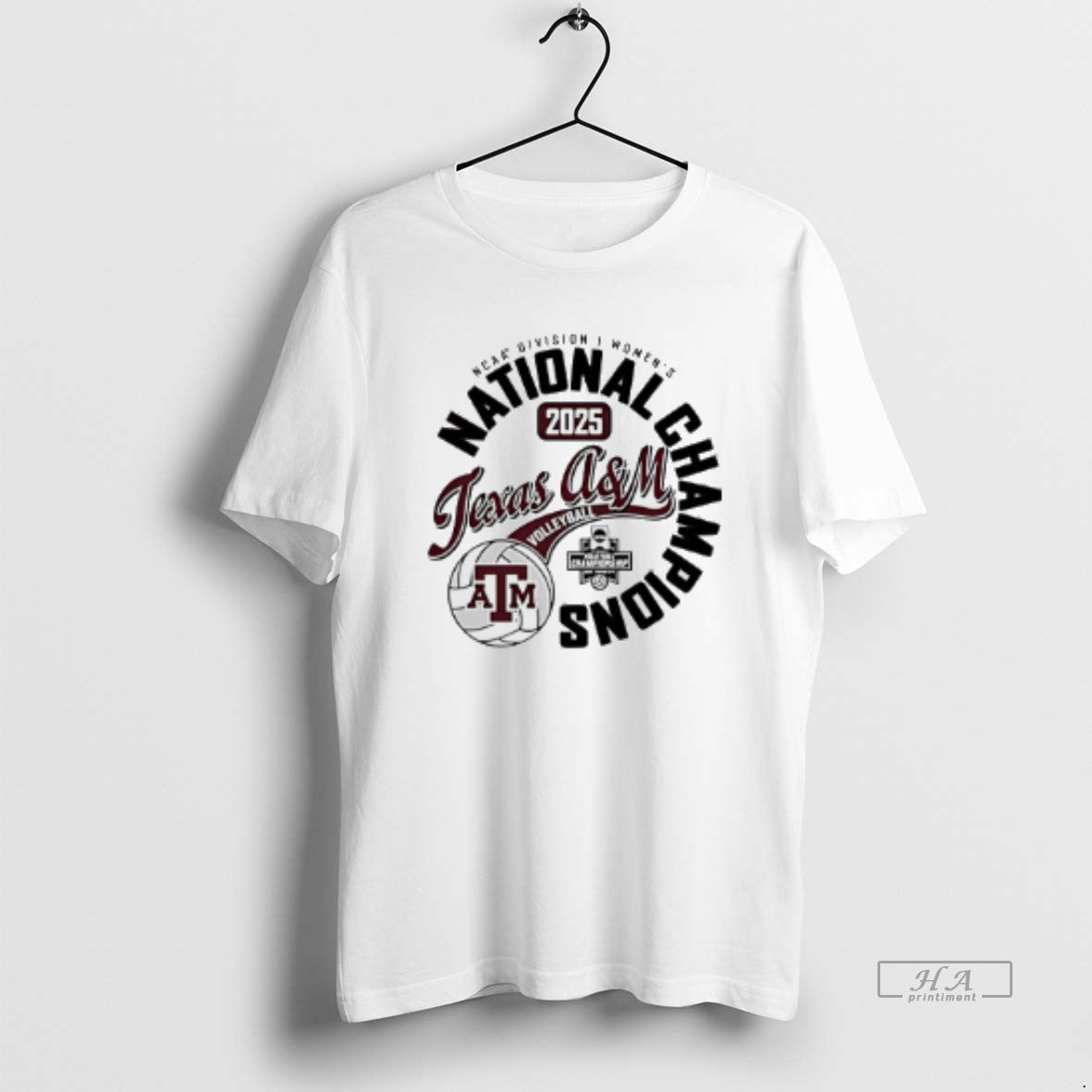 Official Texas Am Aggies Womens Volleyball National Champions 2025 T-Shirts, Hoodie, Sweatshirt | InkRitualCo.com
