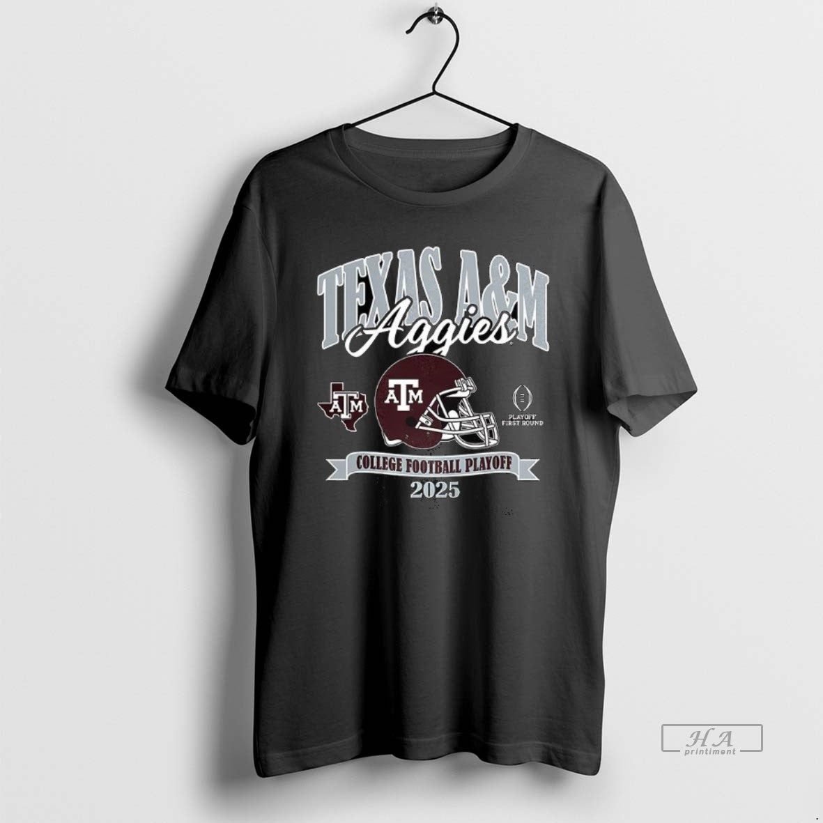 Official Texas Am College Football Playoff 2025 Helmet T-Shirts, Hoodie, Sweatshirt | InkRitualCo.com