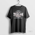 Official Texas Am College Football Playoffs Football T-Shirts, Hoodie, Sweatshirt | InkRitualCo.com