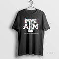 Official Texas Am Happy Holidays From Aggieland T-Shirts, Hoodie, Sweatshirt | InkRitualCo.com