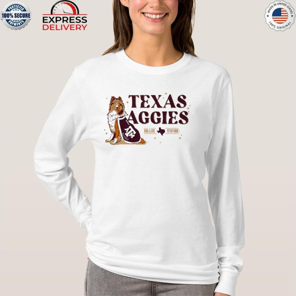 Texas A&M Texas Aggies Natural Shirt