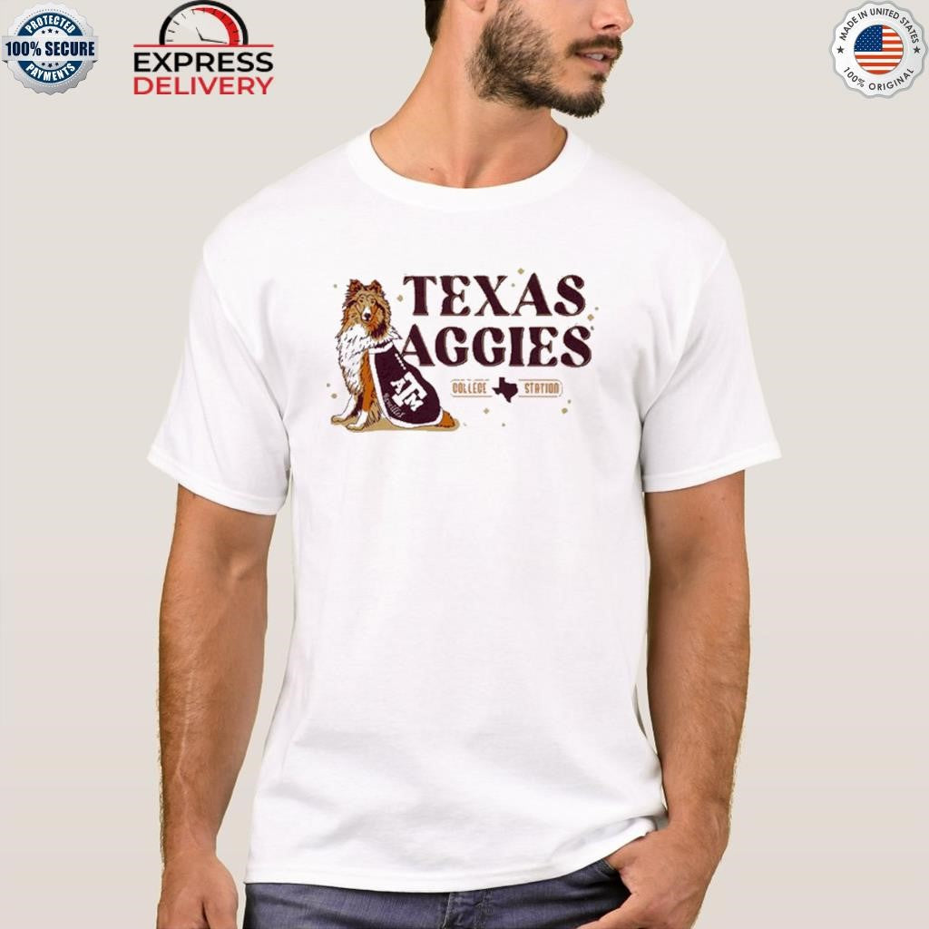 Texas A&M Texas Aggies Natural Shirt