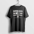 Official Texas Am Volleyball Down Goes No T-Shirts, Hoodie, Sweatshirt