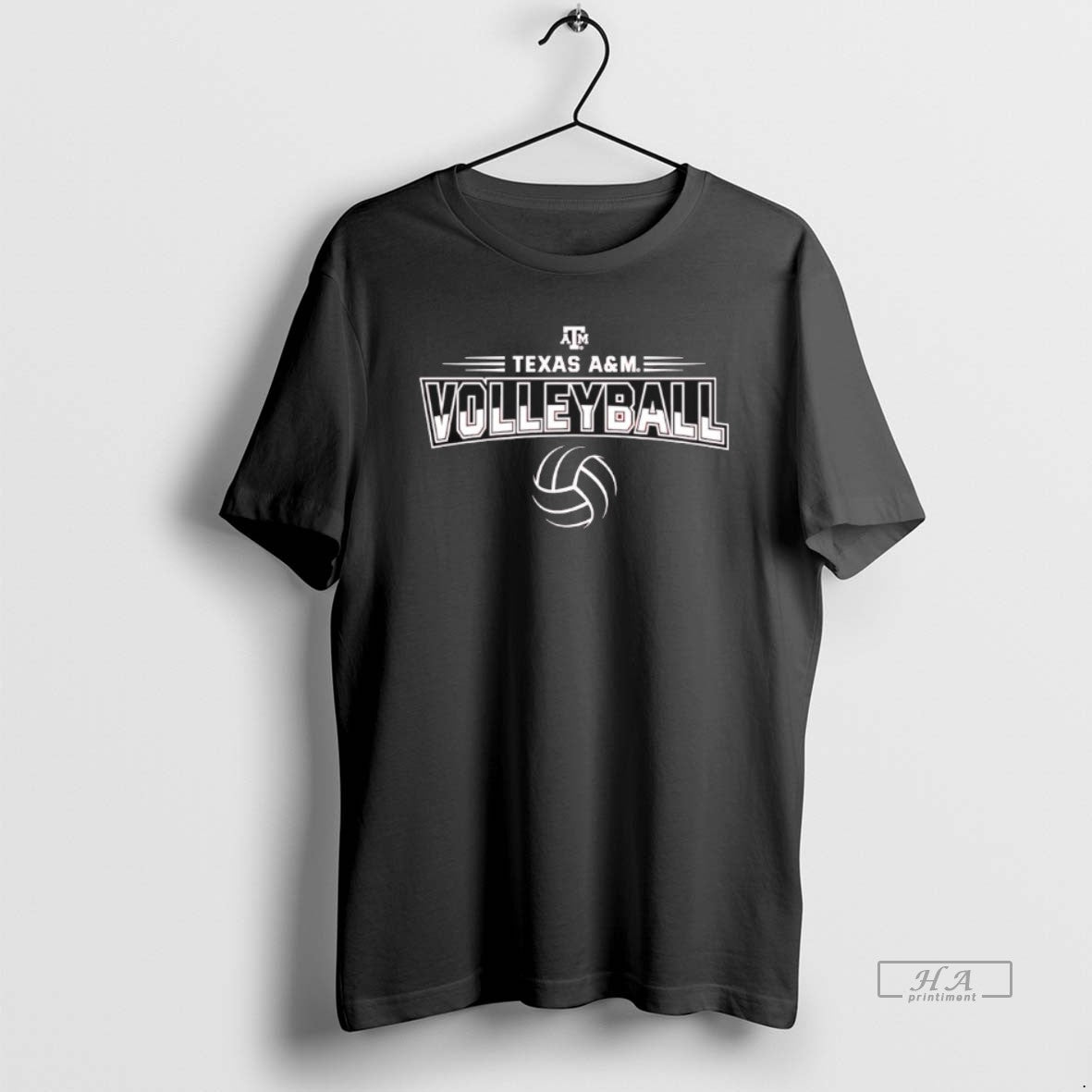 Official Texas Am Volleyball Logo T-Shirts, Hoodie, Sweatshirt | InkRitualCo.com