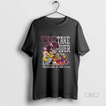 Official Texas Am Aggies Vs All Yall Tamu Takeover Mascot Circle Black T-Shirts, Hoodie, Sweatshirt | InkRitualCo.com