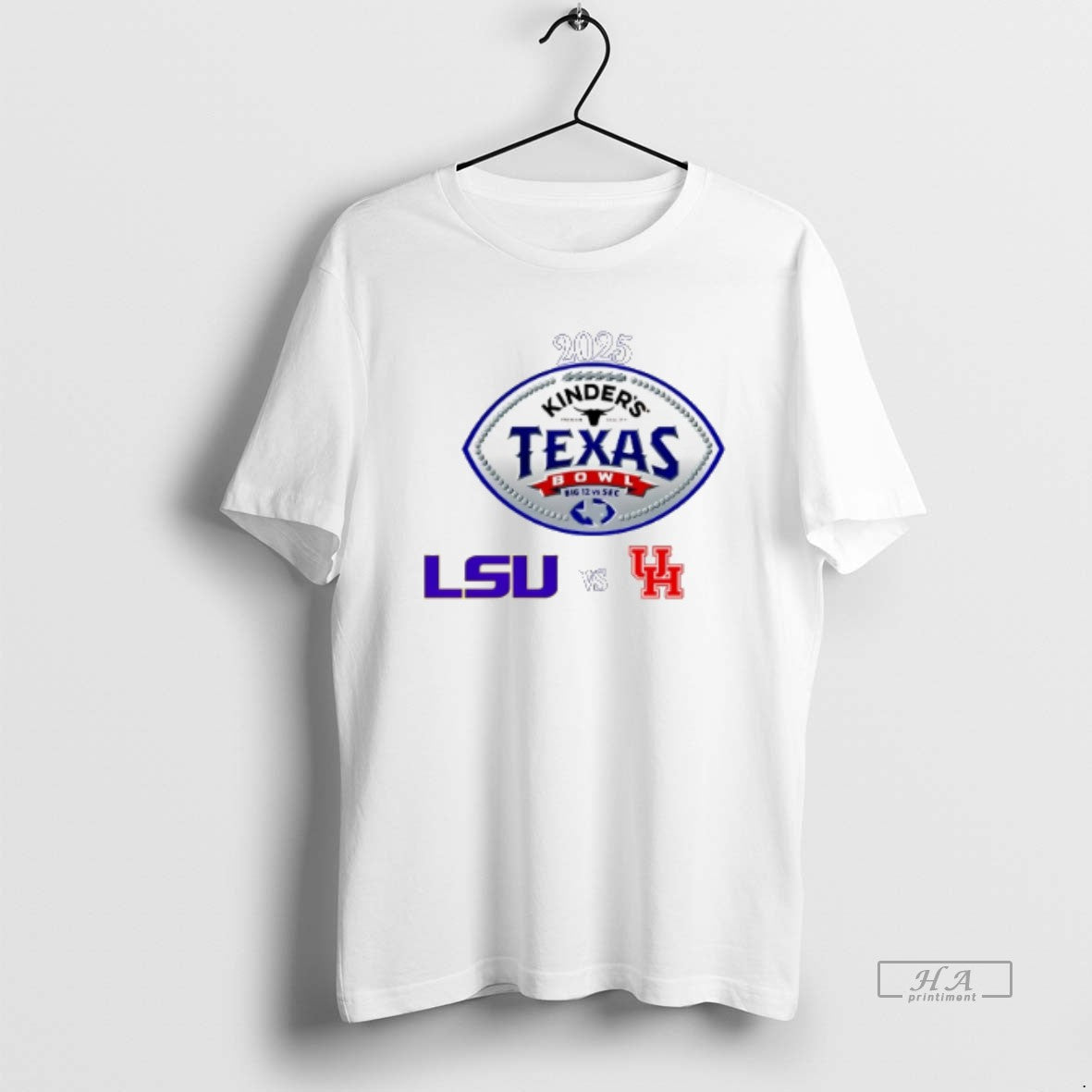Official Texas Bowl 2025 Lsu Vs Houston T-Shirts, Hoodie, Sweatshirt | InkRitualCo.com