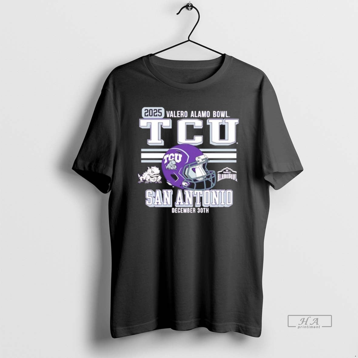 Official Texas Christian Horned Frogs Football 2025 Alamo Bowl Bound T-Shirts, Hoodie, Sweatshirt | InkRitualCo.com