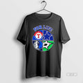 Official Texas For Life Logo Sports 2026 T-Shirts, Hoodie, Sweatshirt | InkRitualCo.com