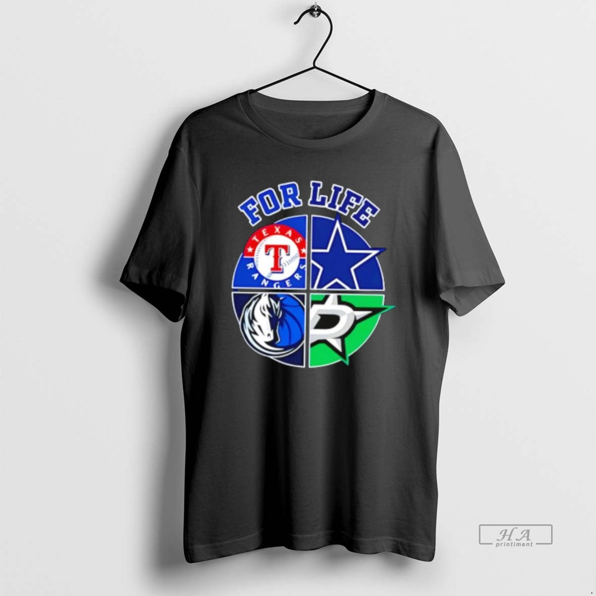 Official Texas For Life Logo Sports 2026 T-Shirts, Hoodie, Sweatshirt | InkRitualCo.com