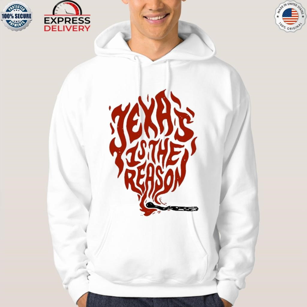 Texas Is the Reason Garwood Crossroads Sep 13-14 2025 Shirt