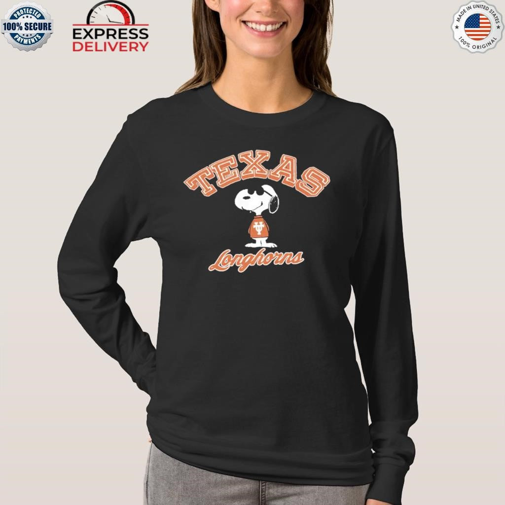 Texas Longhorns Joe Cool College Shirt