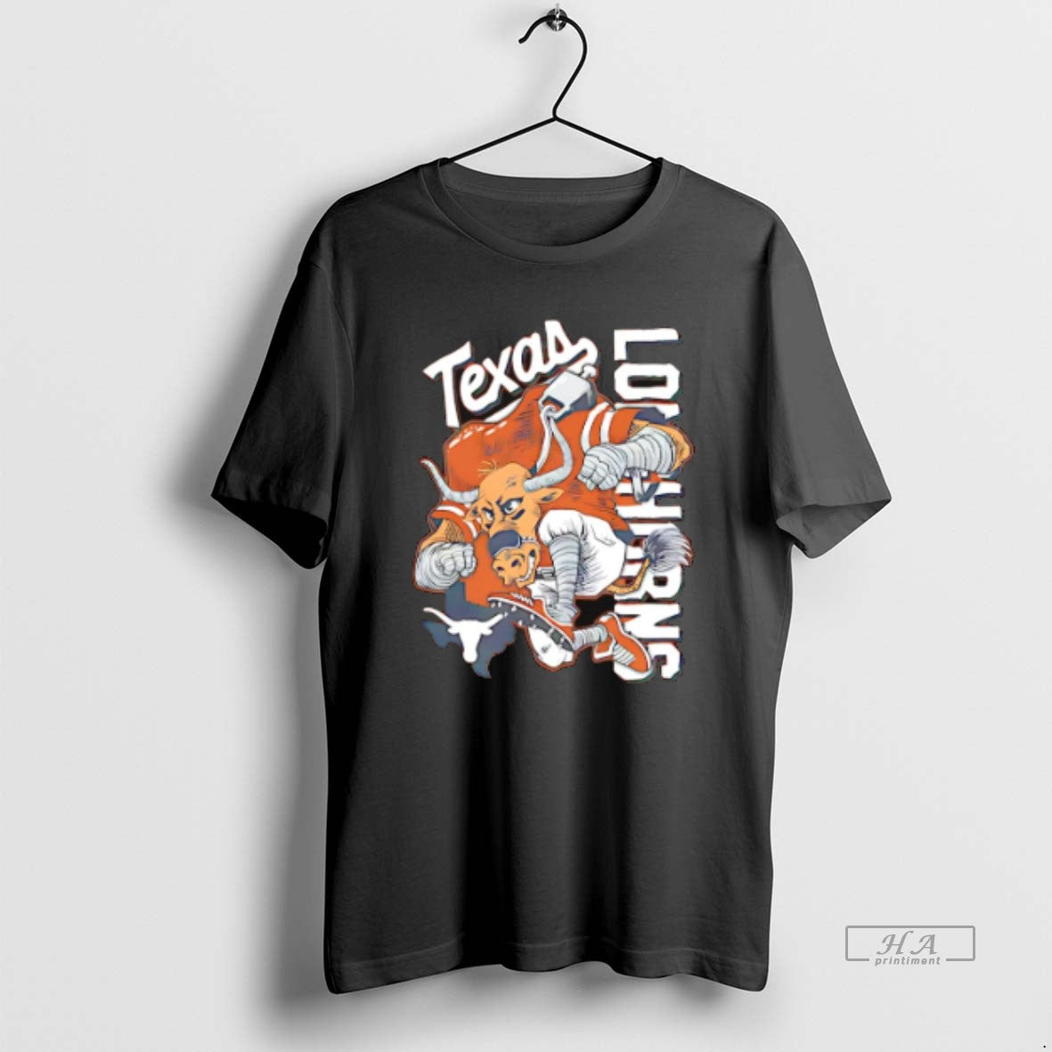 Official Texas Longhorns Mascot Running 26 T-Shirts, Hoodie, Sweatshirt | InkRitualCo.com