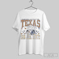 Official Texas Longhorns Vs San Jose State Spartans 2025 Gameday Showdown Football T T-Shirts, Hoodie, Sweatshirt