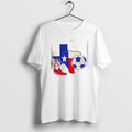 Official Texas Map Soccer Graphic T-Shirts, Hoodie, Sweatshirt | InkRitualCo.com