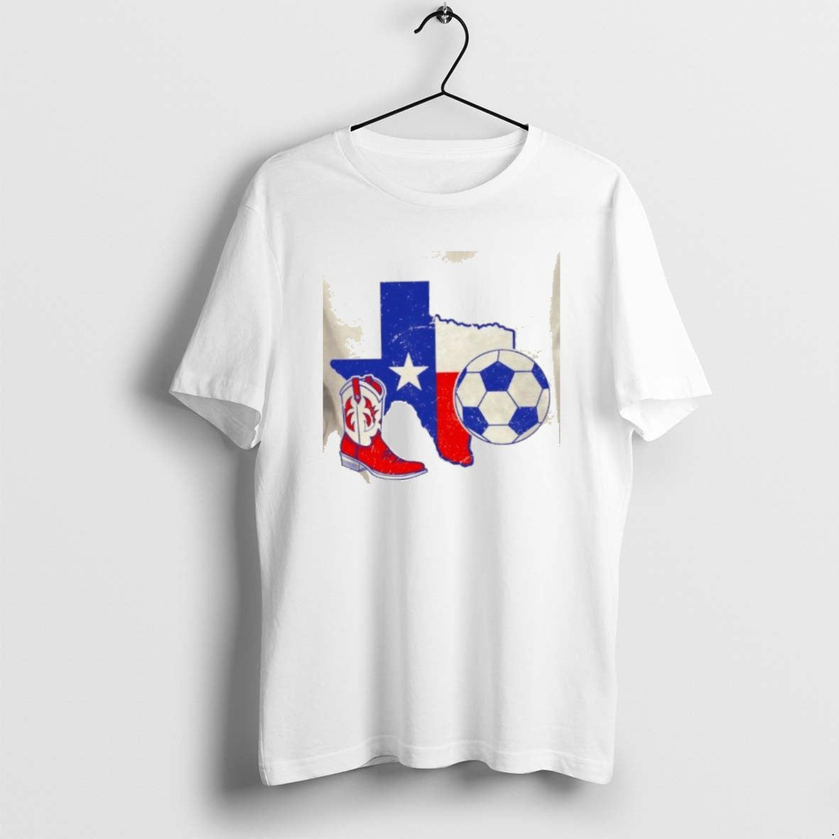 Official Texas Map Soccer Graphic T-Shirts, Hoodie, Sweatshirt | InkRitualCo.com