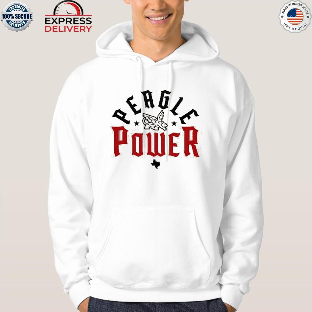 Texas Rangers Peagle Power Shirt