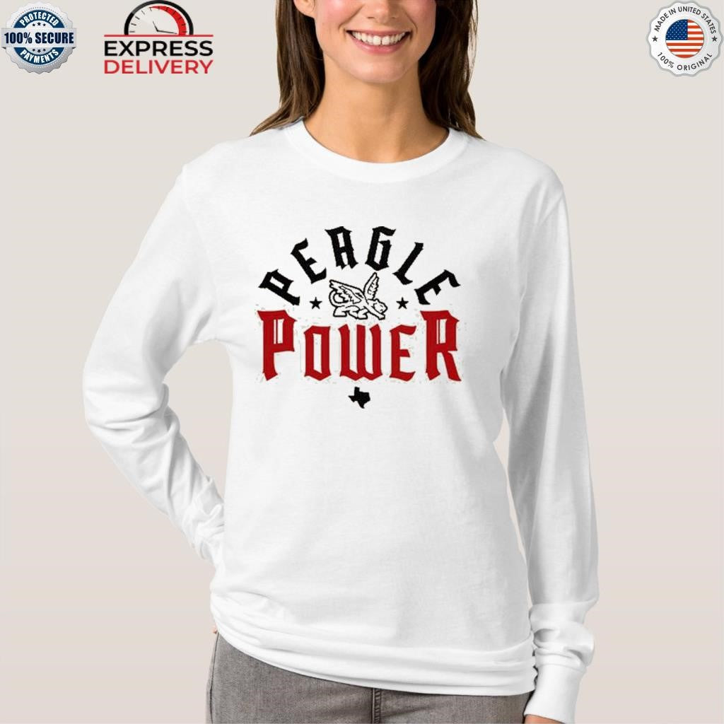 Texas Rangers Peagle Power Shirt