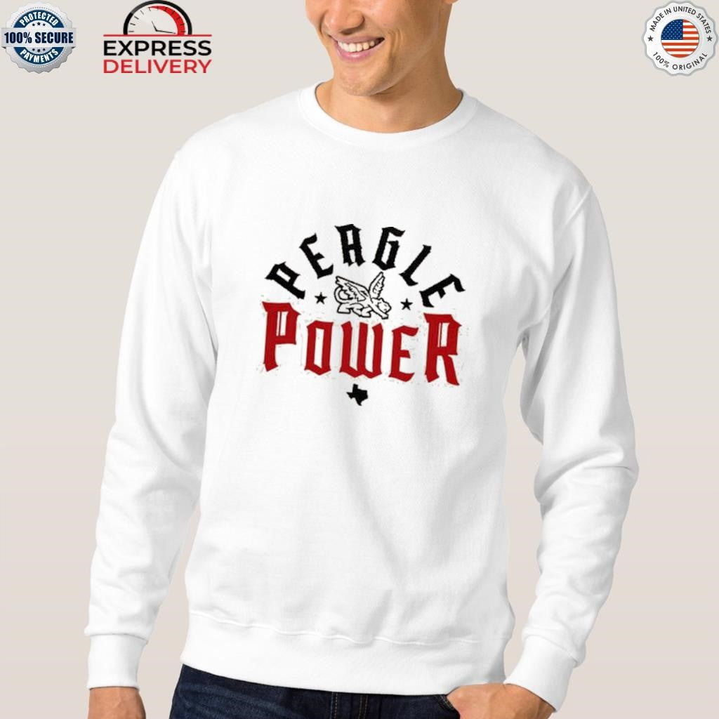 Texas Rangers Peagle Power Shirt