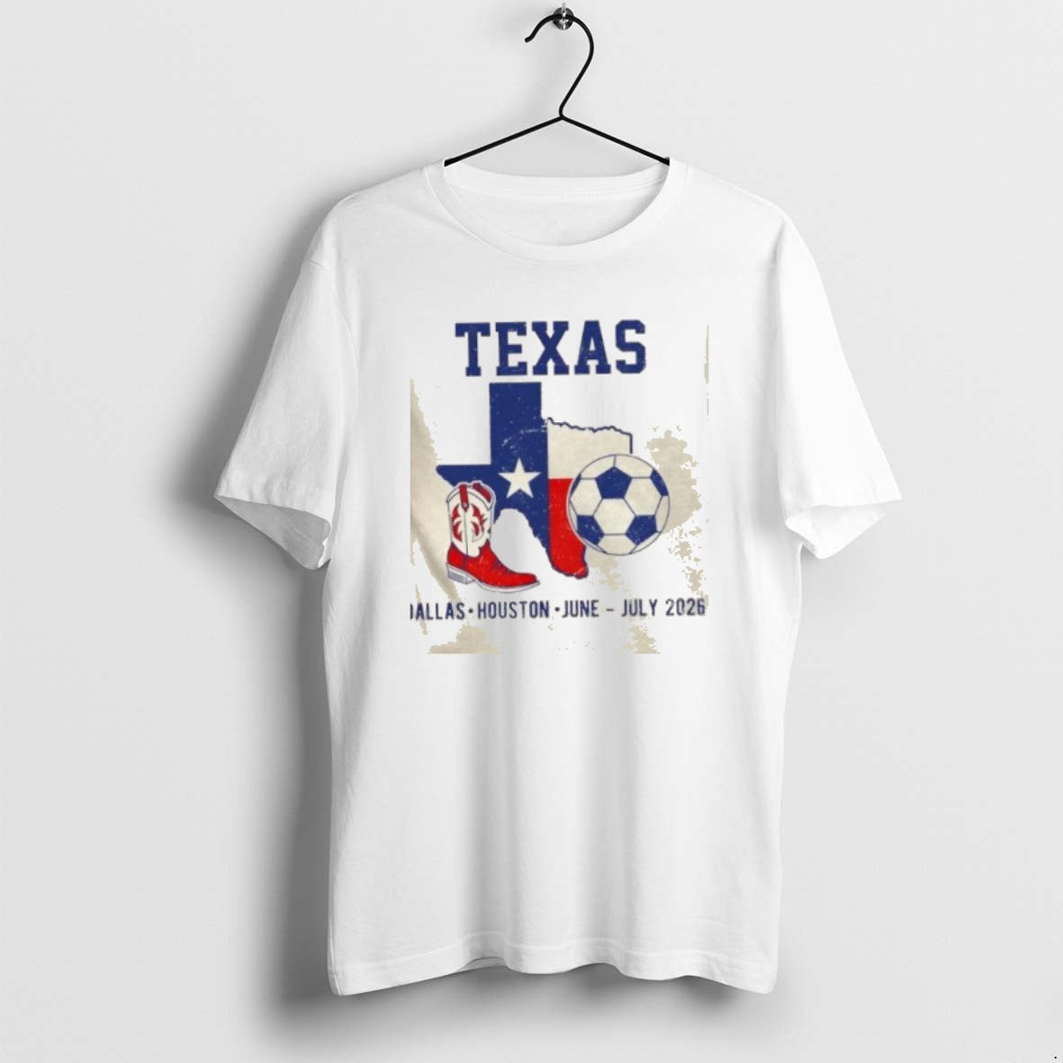 Official Texas Soccer Dallas Houston June July 2026 T-Shirts, Hoodie, Sweatshirt | InkRitualCo.com