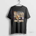 Official Texas State Fort Worth University Football Armed Forces Bowl Bound Jan 2 2026 Helmet T-Shirts, Hoodie, Sweatshirt