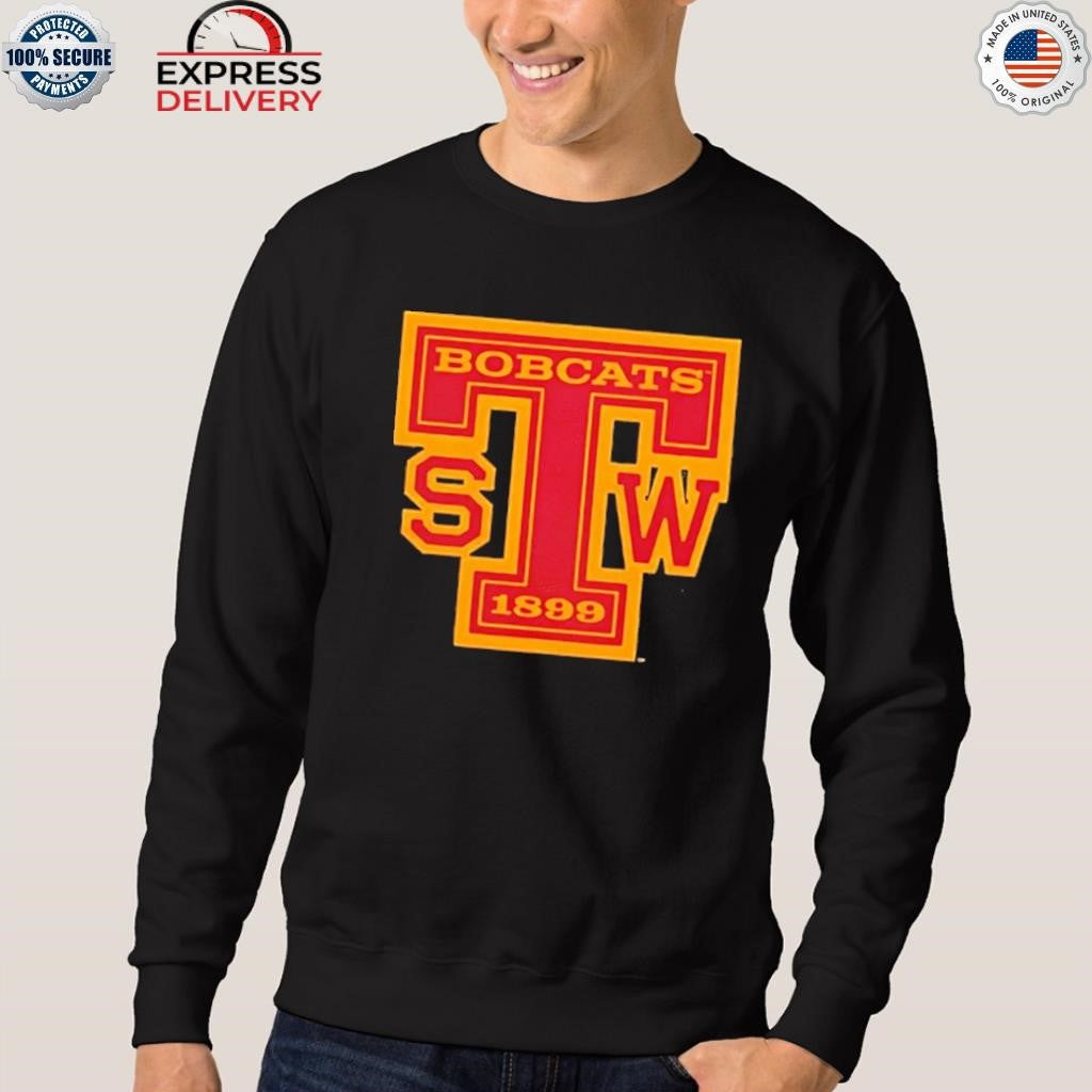 Texas State Southwest Texas 1899 Retro Shirt