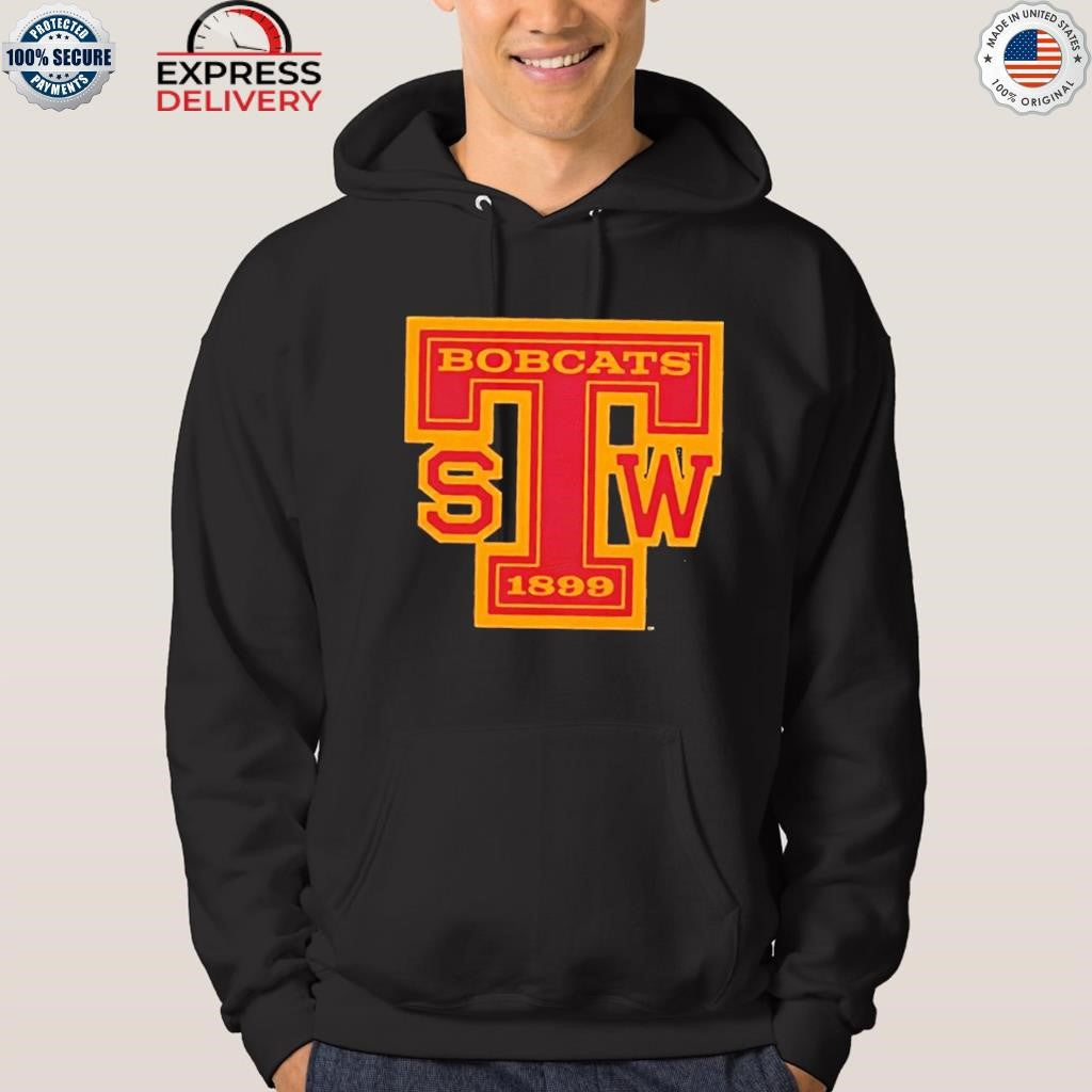 Texas State Southwest Texas 1899 Retro Shirt