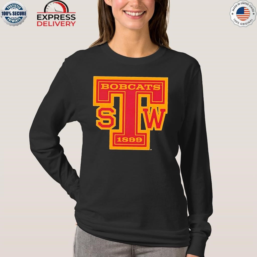 Texas State Southwest Texas 1899 Retro Shirt