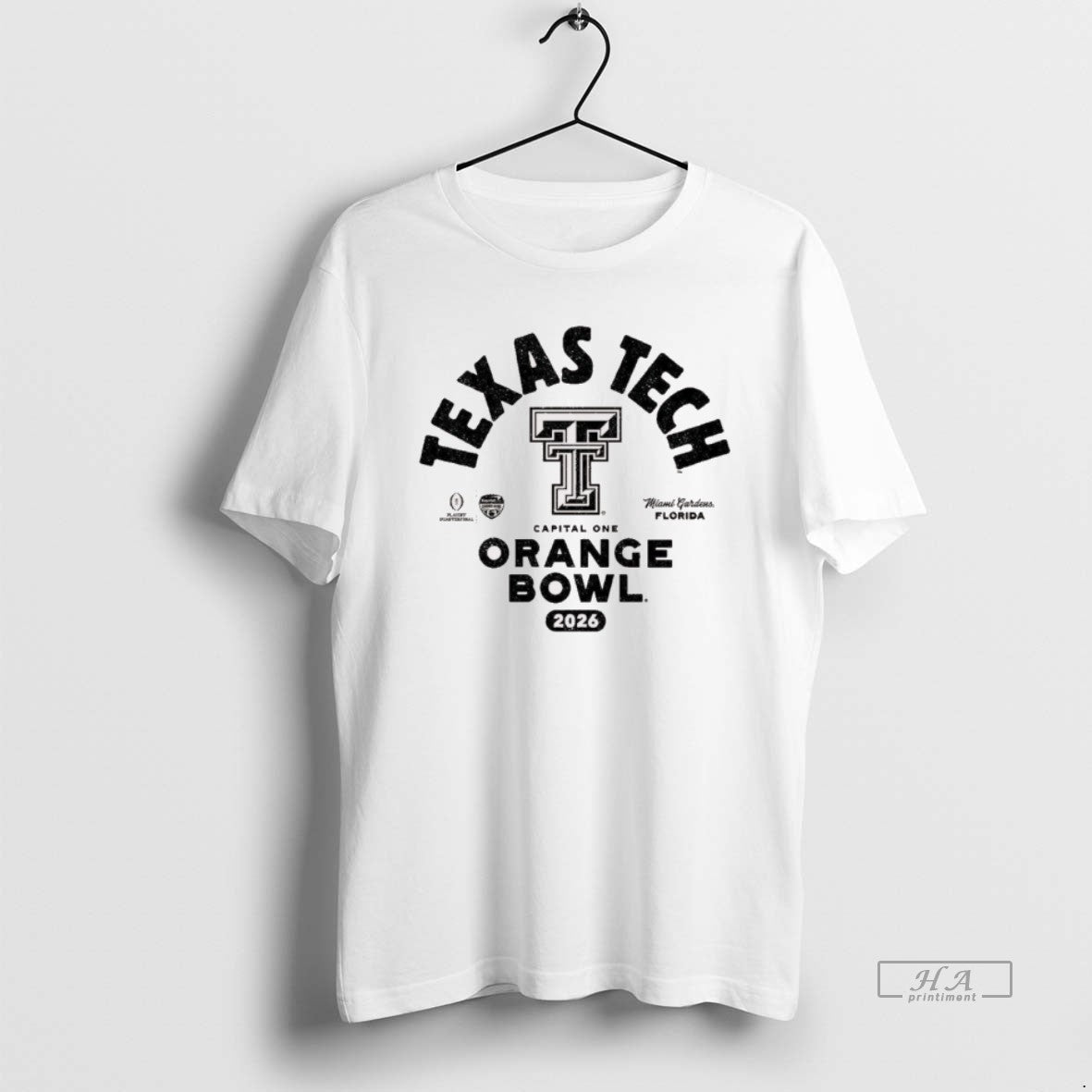 Official Texas Tech 2026 Capital One Orange Bowl Bound Miami Gardens Florida T-Shirts, Hoodie, Sweatshirt | InkRitualCo.com