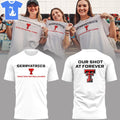 Texas Tech Gerryatrics Our Shot At Forever Shirt