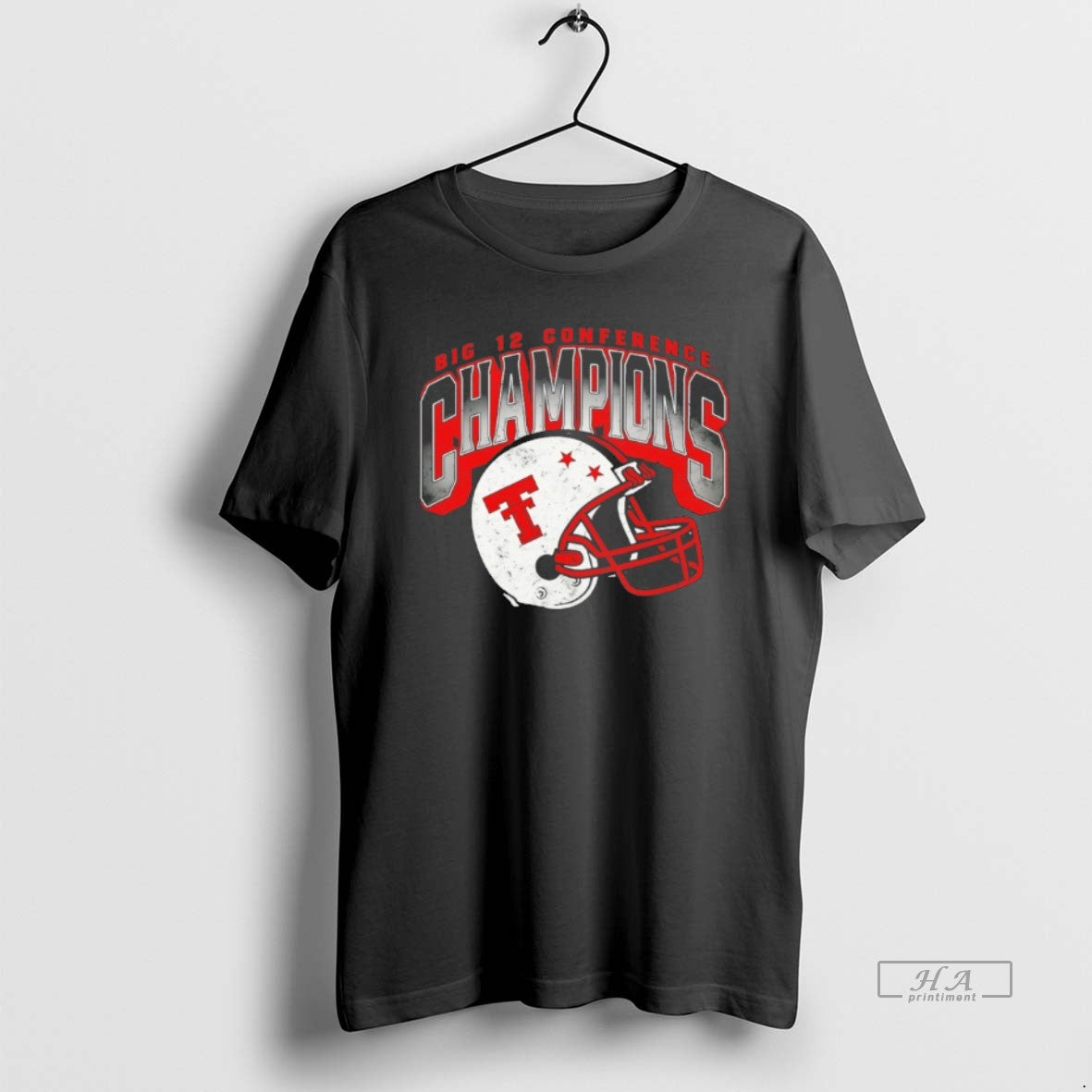 Official Texas Tech Red Raiders 2025 Big 12 Cenference Championship Retro T-Shirts, Hoodie, Sweatshirt | InkRitualCo.com