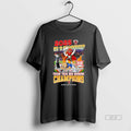 Official Texas Tech Red Raiders Big 12 Champions 34 07 Score Att Stadium On December T-Shirts, Hoodie, Sweatshirt