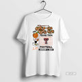 Official Texas Tech Red Raiders Capital One Orange Bowl January 1 2026 Football T-Shirts, Hoodie, Sweatshirt