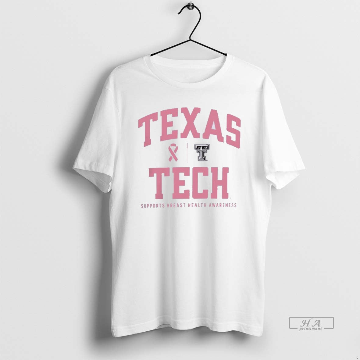 Official Texas Tech Sideline 2025 Supports Breast Cancer T-Shirts, Hoodie, Sweatshirt | InkRitualCo.com