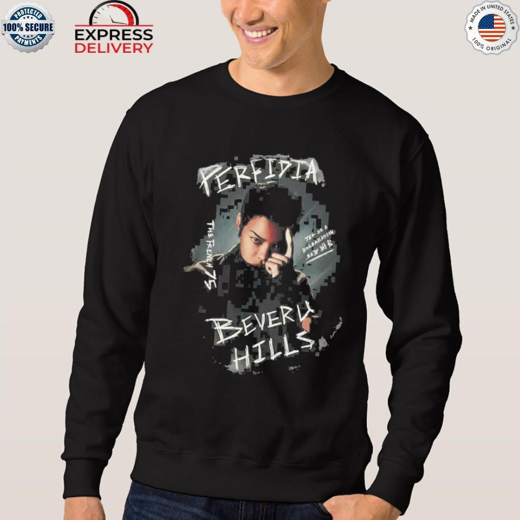 Teyana Taylor Perfidia Beverly Hills Shirt