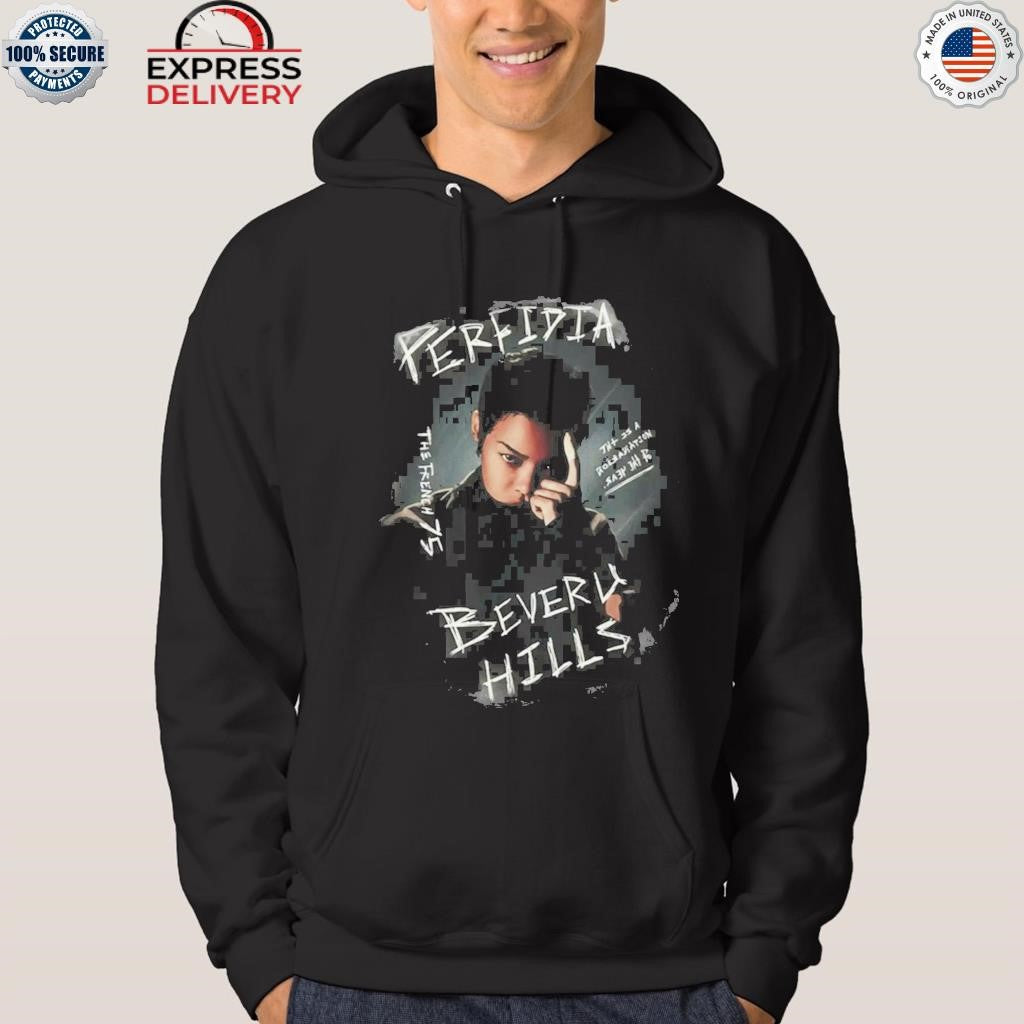 Teyana Taylor Perfidia Beverly Hills Shirt