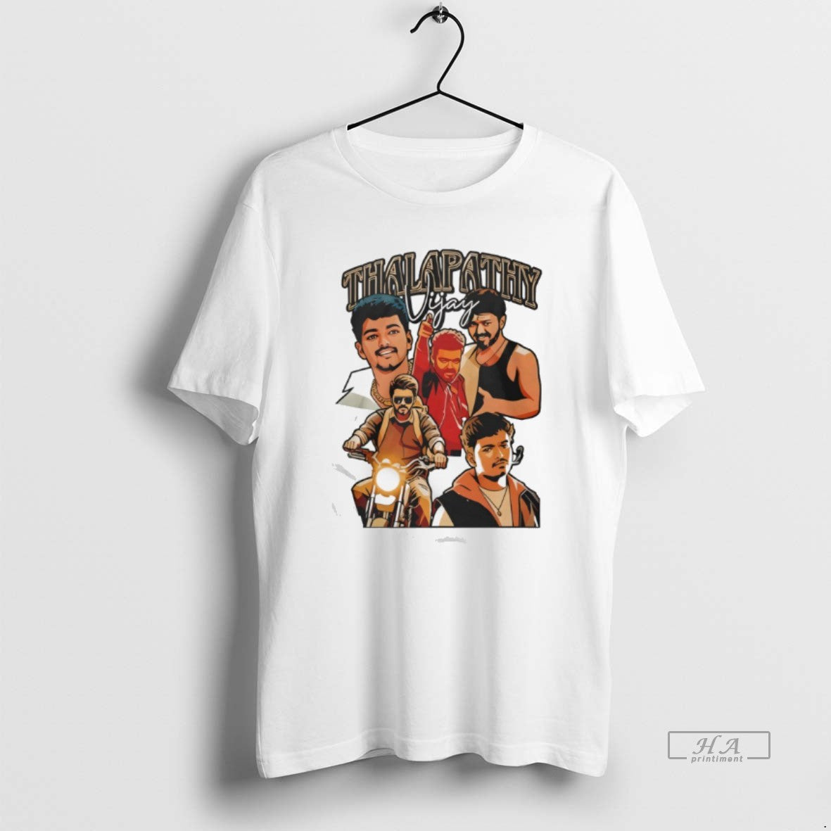 Official Thalapathy Vijay Graphic T-Shirts, Hoodie, Sweatshirt | InkRitualCo.com