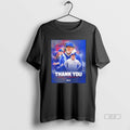 Official Thank You Coach Sean Mcdermott T-Shirts, Hoodie, Sweatshirt | InkRitualCo.com