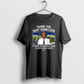 Official Thank You Gary Danielson Football Analyst 17 Years Of Americas Game College Football Legend T-Shirts, Hoodie,...