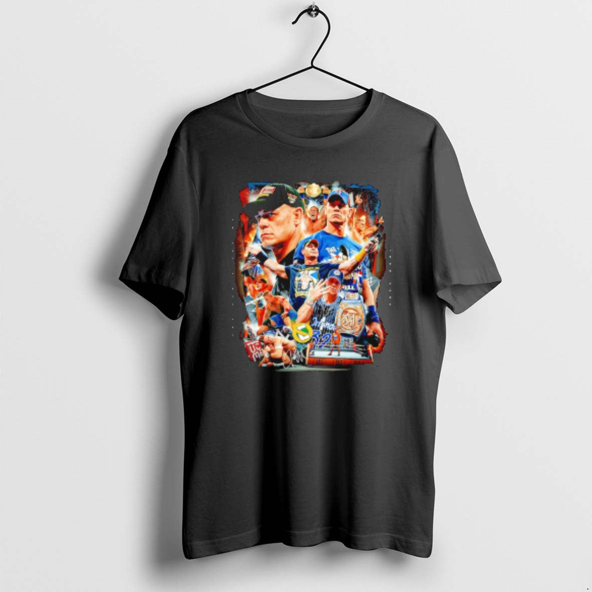 Official Thank You John Cena 17x World 5x U S T-Shirts, Hoodie, Sweatshirt | InkRitualCo.com
