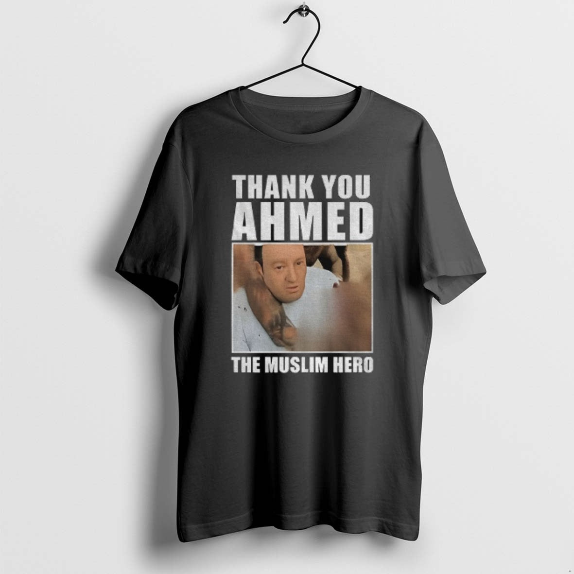 Official Thank You Ahmed The Muslim Hero T-Shirts, Hoodie, Sweatshirt | InkRitualCo.com