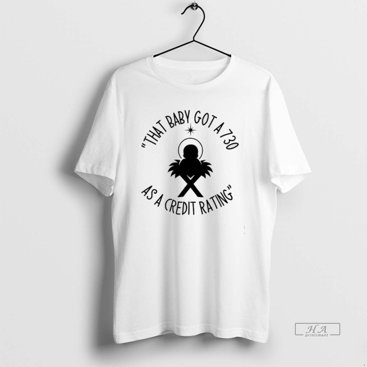 Official That Baby Got A 730 As A Credit Rating T-Shirts, Hoodie, Sweatshirt | InkRitualCo.com