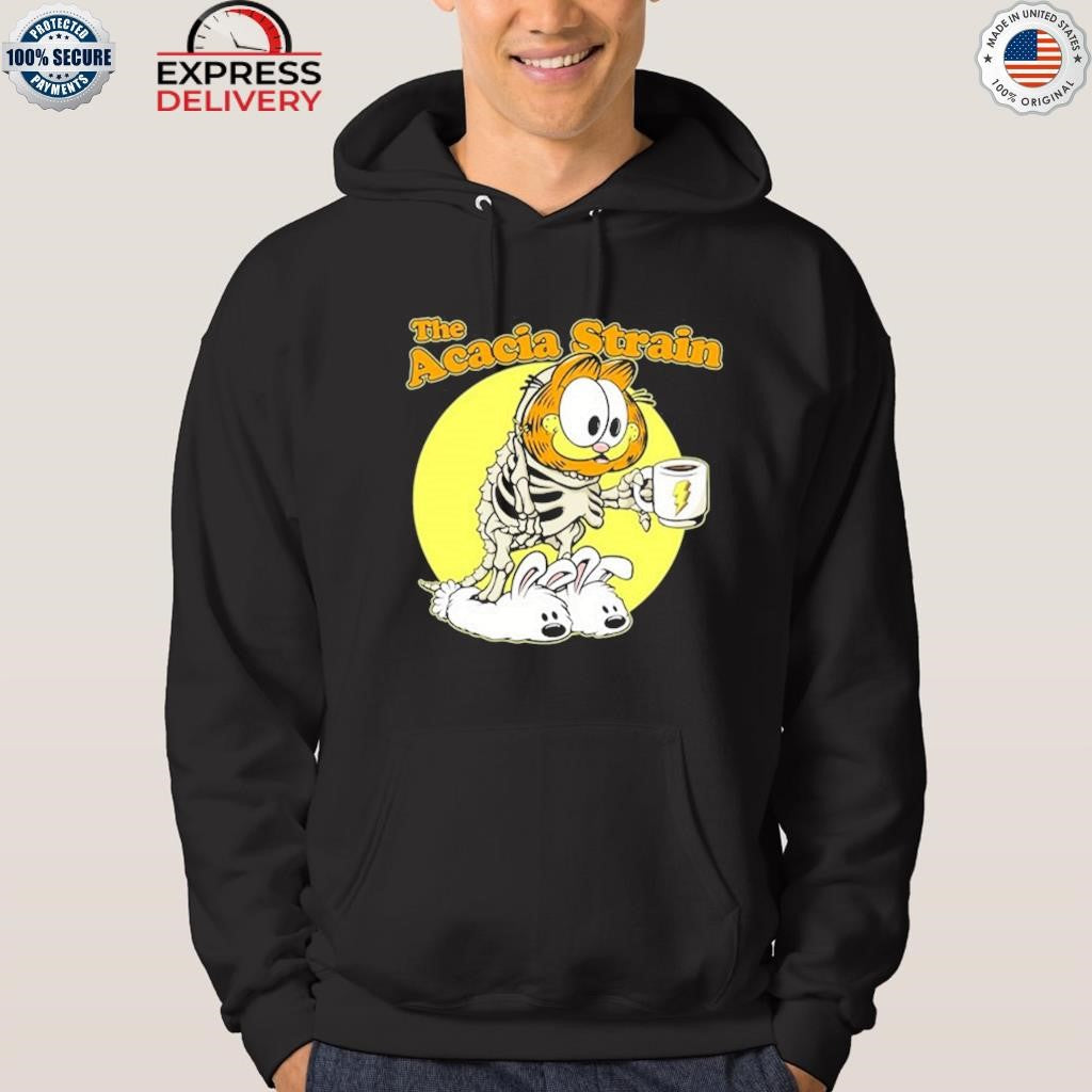 The Acacia Strain Garfield Coffee Shirt