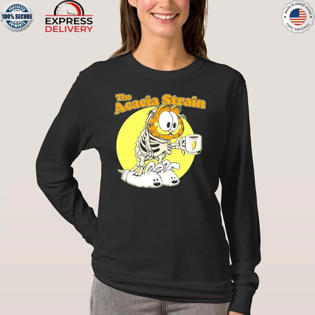 The Acacia Strain Garfield Coffee Shirt